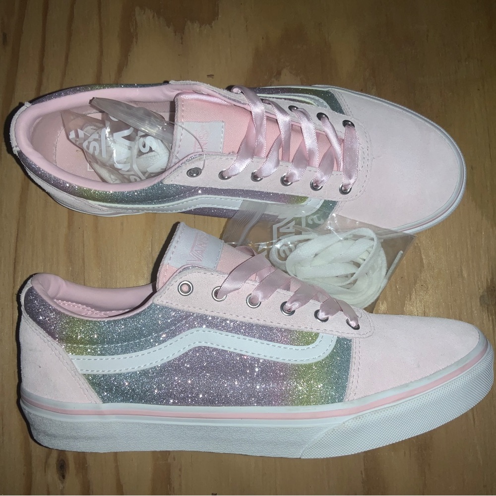 Vans old Skool low tops